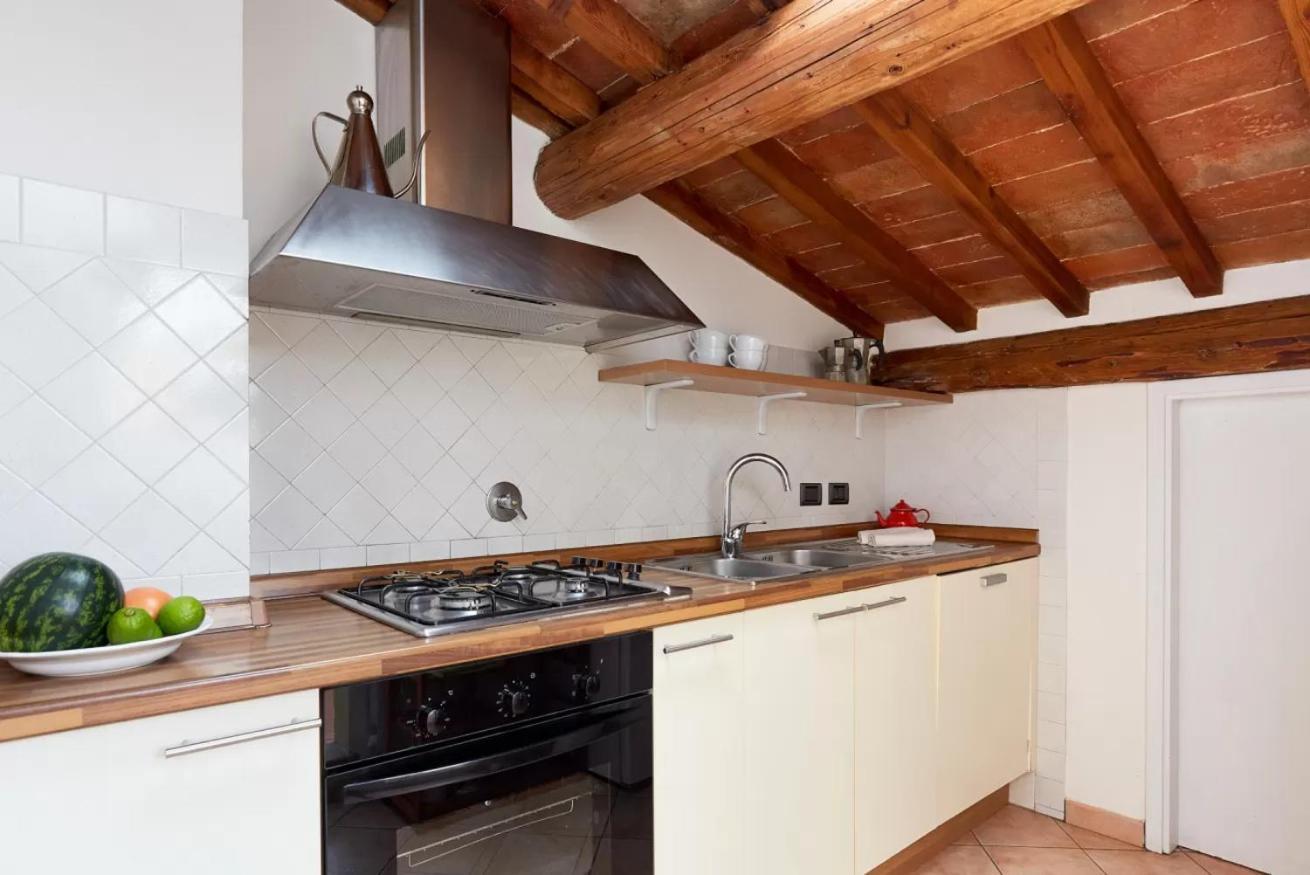 Casa Cosi Masaccio Lejlighed Firenze Eksteriør billede